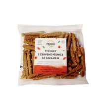 Bio Tyčinky z červené pšenice 100g Probio