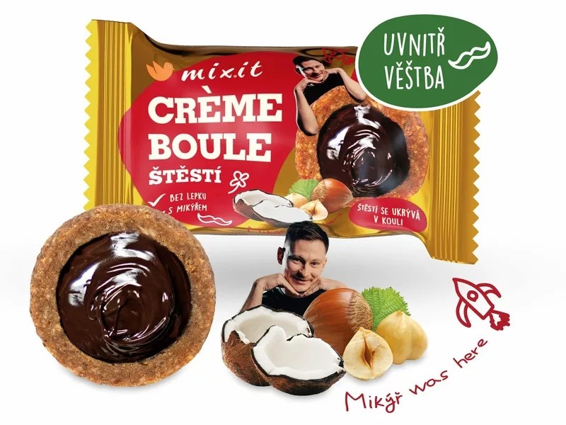 Créme Boule štěstí /Mikýř/ 30g Mixit