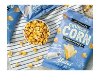 Crunchy CORN solené 175g Mixit