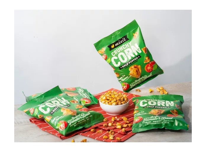 Crunchy CORN 175g Mixit