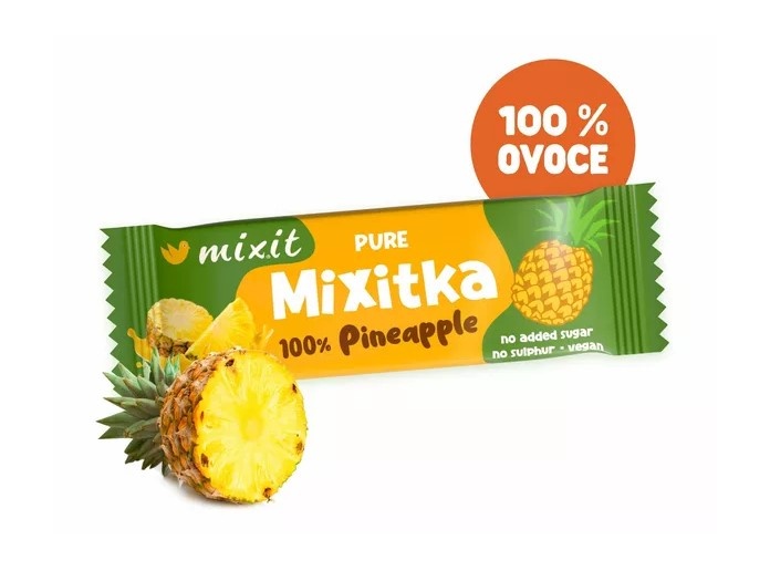 Pure Mixitka Ananásová tyčinka 20g 