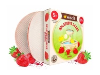 Oplatkové lázně JAHODA 150g Mixit 