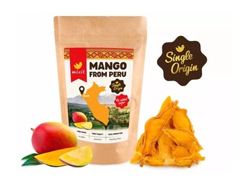 Single Origin – sušené Mango z Peru 250g Mixit