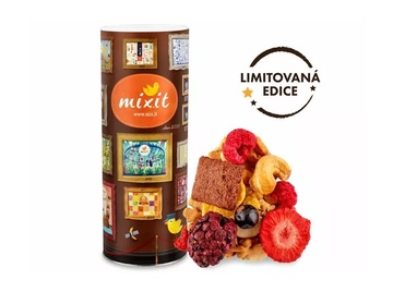 Narozeninový mix 570g tubus Mixit