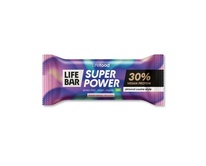 Tyčinka LifeBAR SuperPower Mandlová sušenka 40g Lifefood