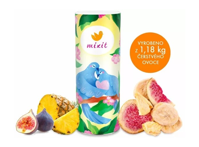 MIXIT Velké zamilované ovoce 160g 