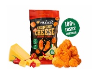 MIXIT Křupavý sýr do kapsy – Irský cheddar s chilli 20g