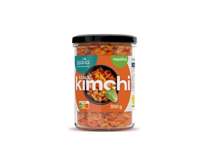 BEAVIA Kimchi klasik nepálivé nechlazené 350g 