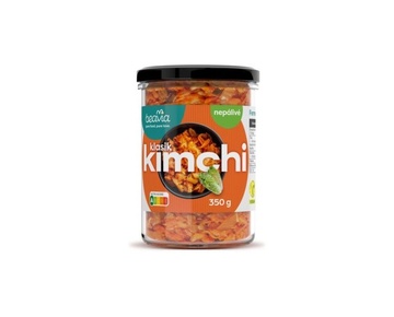 BEAVIA Kimchi klasik nepálivé nechlazené 350g 