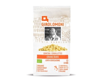 Girolomoni Bio těstoviny kolínka semolínové 500g 