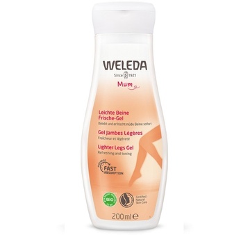 WELEDA Gel pro úlevu unaveným nohám 200ml