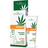 Cannaderm Venosil gel na žíly 100ml