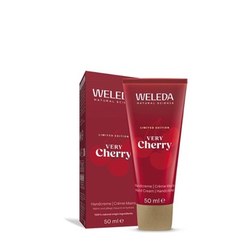 Weleda Krém na ruce Limitka Very Cherry 50ml 