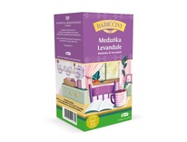 Druid Babiččiny čaje MEDUŇKA a LEVANDULE 30g