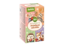 Apotheke Bio dětské pohádkové čaje Zahrádka 30g