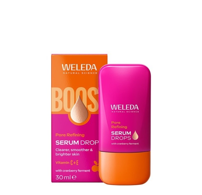 WELEDA Pore Refining Serum Drops 30ml