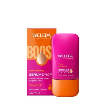 WELEDA Pore Refining Serum Drops 30ml