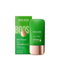 WELEDA Skin Food Glow Serum Drops 30ml