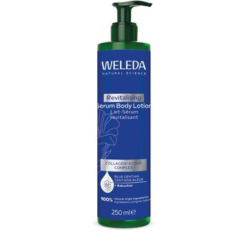 WELEDA Liftingové tělové sérum s Modrým hořcem 250ml