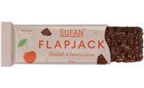 ŠUFAN Flapjack Bez lepku třešeň s čokoládou 60g