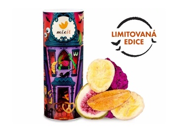 MIXIT Velké strašidelné ovoce 160g halloweenský tubus