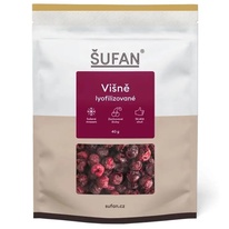 ŠUFAN Višně lyofilizované 40g