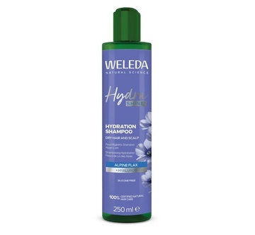WELEDA šampon HYDRA SHINE 250ml