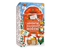 Sonnentor Adventní kalendář KOŘENÍ 118g BIO