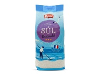 Bretaňská nerafinovaná mořská Sůl 500g Druid