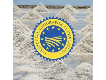 Bretaňská nerafinovaná mořská Sůl 500g Druid