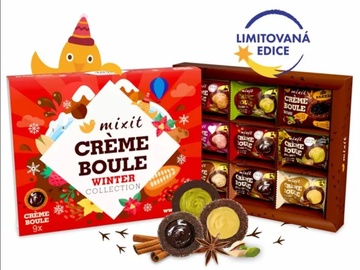 Vánoční Bouleniéra 270 g Mixit