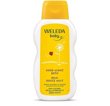 WELEDA Měsíčková koupel na dobrou noc 200ml