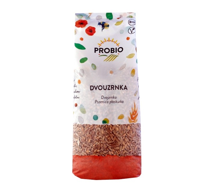 PROBIO Dvouzrnka 500 g BIO 