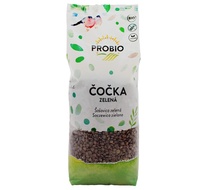 PROBIO Čočka zelená 500 g BIO 