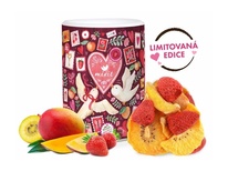 MIXIT Zamilované ovoce 70g Mango, žluté kiwi, jahoda