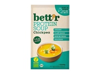 Bett´r Polévka instantní proteinová s cizrnou 30g BIO