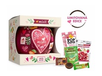 MIXIT Valentýnská koule plná dobrot 234g 