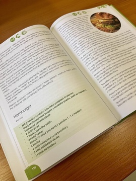 Kuchařka ze dvora, Michal Hugo Hromas PRO-BIO