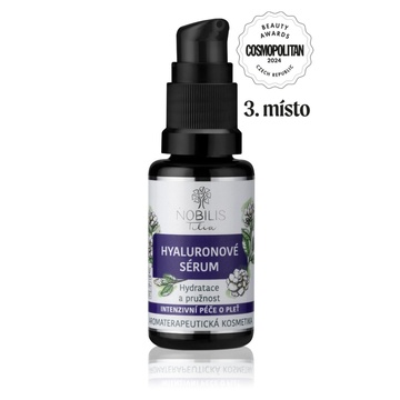 NOBILIS TILIA Hyaluronové sérum 20 ml