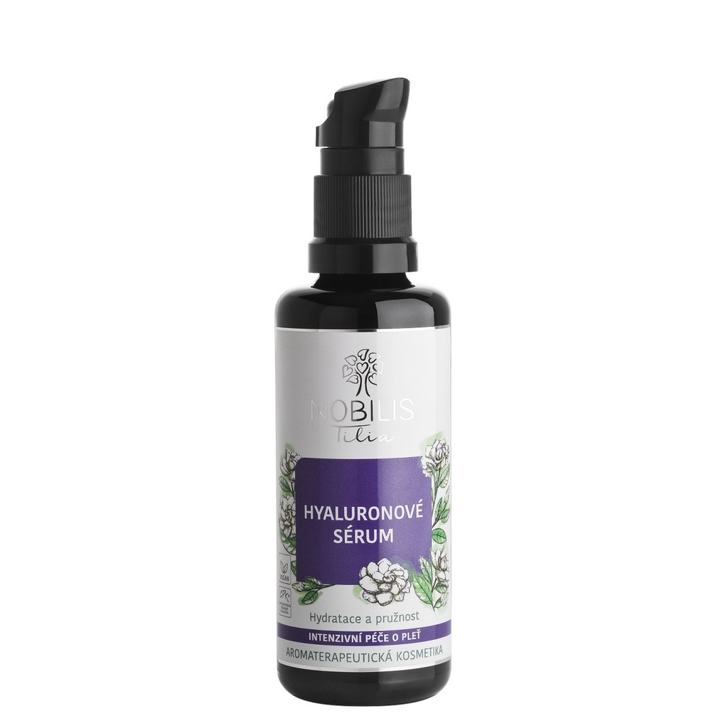 NOBILIS TILIA Hyaluronové sérum 50 ml