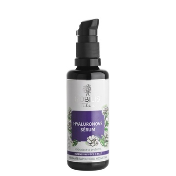NOBILIS TILIA Hyaluronové sérum 50 ml