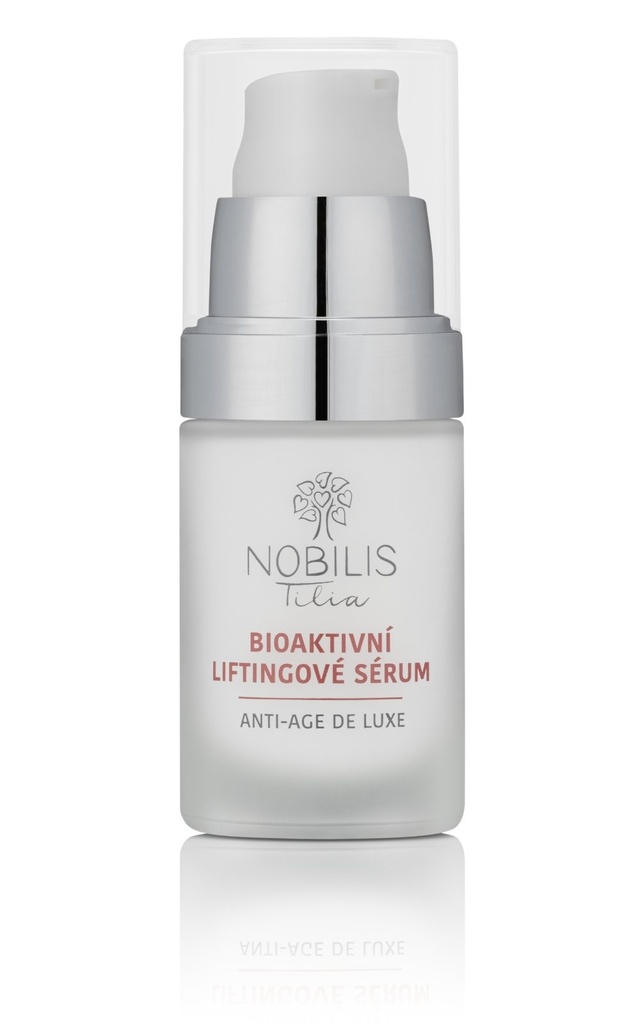 NOBILIS TILIA Bioaktivní liftingové sérum 15 ml