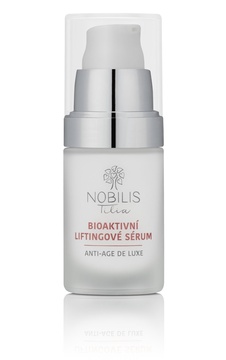 NOBILIS TILIA Bioaktivní liftingové sérum 15 ml