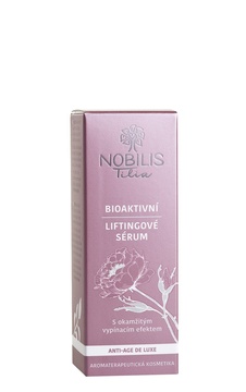 NOBILIS TILIA Bioaktivní liftingové sérum 15 ml