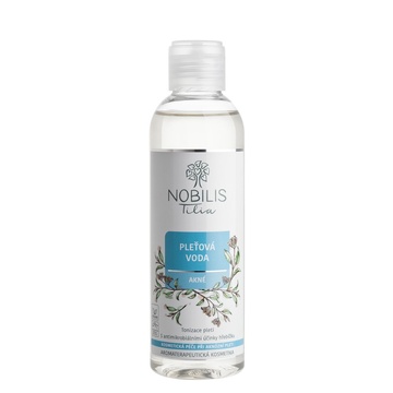 NOBILIS TILIA Pleťová voda na akné 200ml