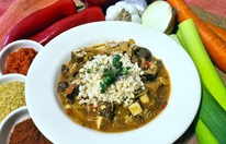 seitanovy_gulas_sbulgurem