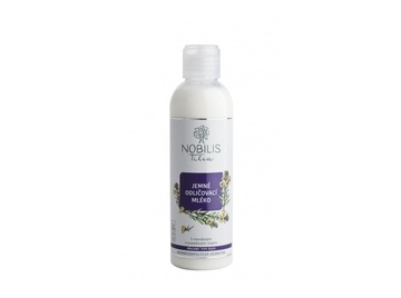 NOBILIS TILIA Jemné odličovací mléko 200ml 