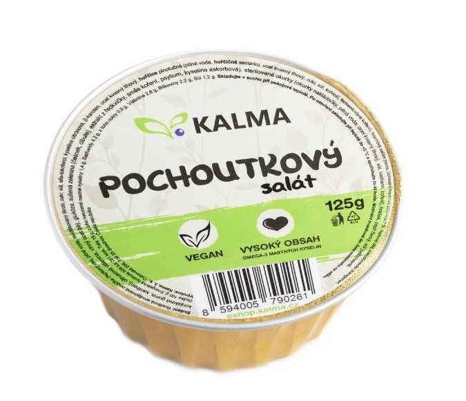 Pochoutkový salát 125 g Kalma