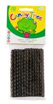 BIO tyčinky s příchutí lékořice bezlepkové 100 g Candy Tree