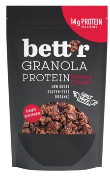 BIO Granola s ovocem a kokosem bezlepková 300 g 